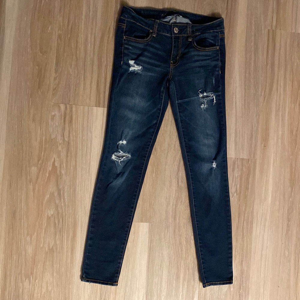 American Eagle Jeggings size 6